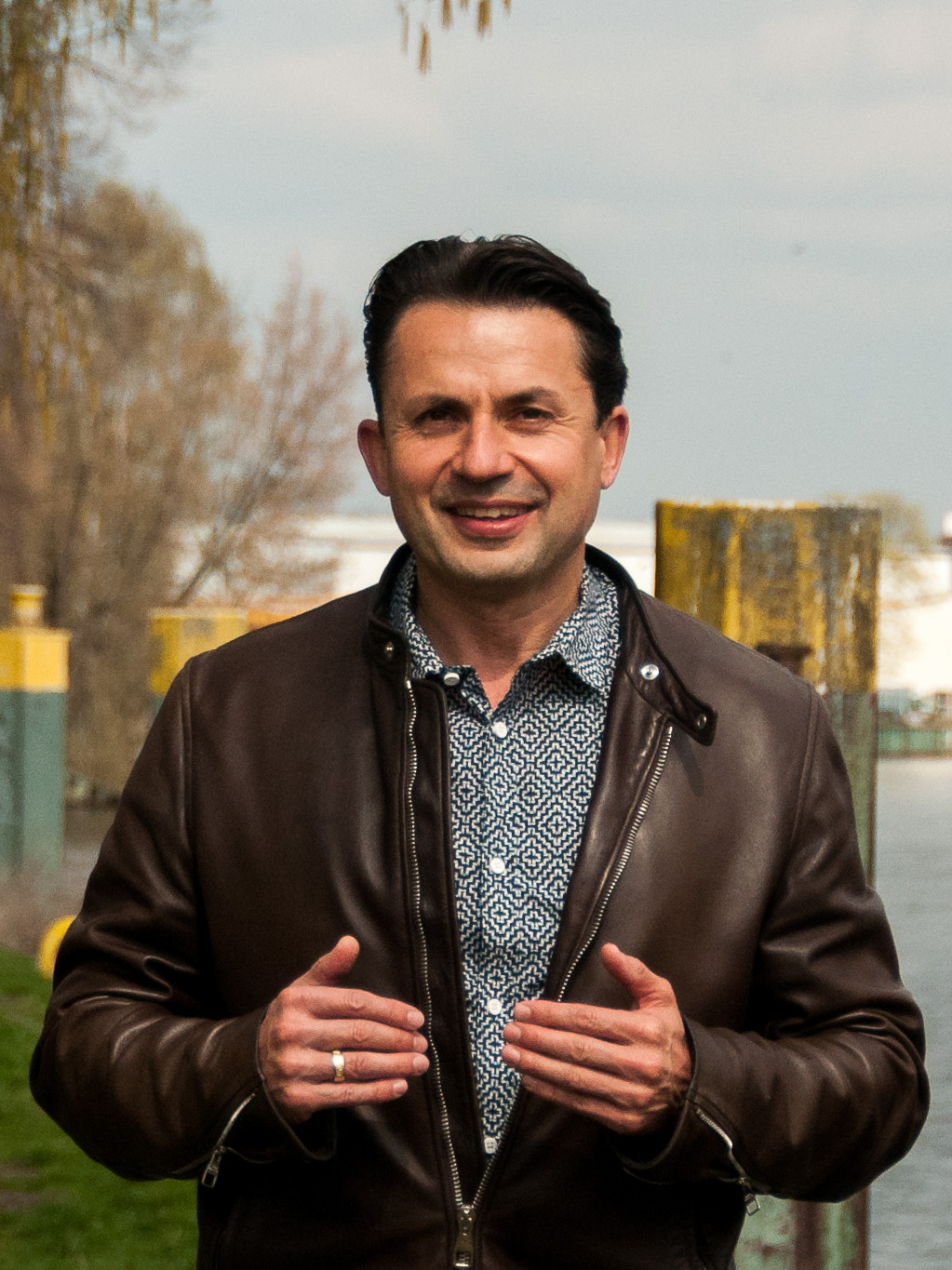 Holger Thorsten Schubart, Projekt Neutrino